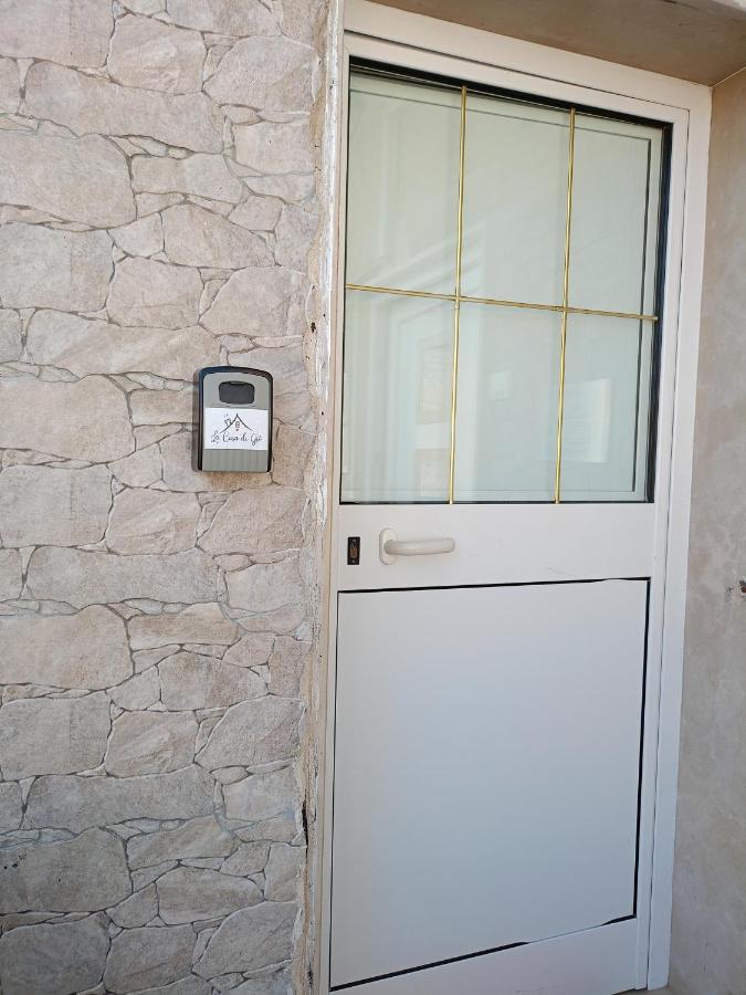 La Casa Di Gio Villa Bari Exteriör bild